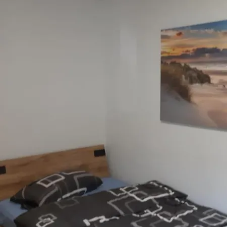 Erika Apartment Mucheln